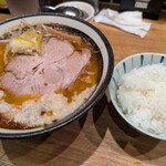 浅草 熟成味噌らーめん のりあき･美々 - 