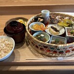 お米と小鉢 ごえんだま - 