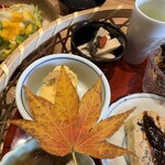 お米と小鉢 ごえんだま - 