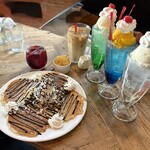 カフェ マチルダ - 
