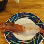 島武水産 - 生えび