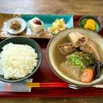 いりくんやぁ ソーキ亭 - 