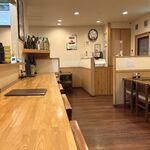 磯はる - お客さんの居ない方を1枚