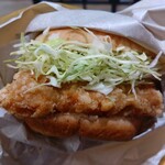 ケンタッキーフライドチキン - 料理写真: