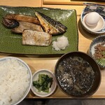 炭火焼き魚 湊や磯吉食堂 新宿郵便局前店 - 