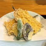 磯はる - 天ぷら