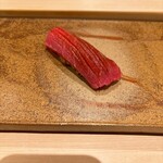 鮨 銀座 おのでら - 