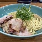 中華そば 西川 - 味付き替え玉　　　　380円