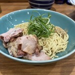 中華そば 西川 - 味付き替え玉　　　　380円