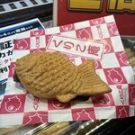 横浜くりこ庵 - たい焼き