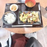 ホルモンいとうや - 平日限定ランチ・ホルモン焼定食