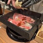 すき焼き 山翔 - 