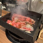 すき焼き 山翔 - 