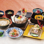 日本料理　さざんか - 1月　黒毛和牛みぞれ鍋御膳