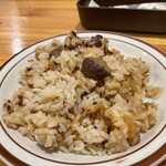 炭火ステーキ クローバー - 