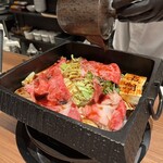 すき焼き 山翔 - 