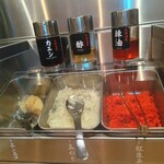 元祖油堂 御茶ノ水店 - 