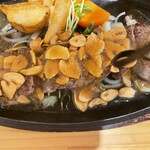 炭火ステーキ クローバー - 