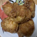 桂雀花 - 鶏唐揚げ　5個
