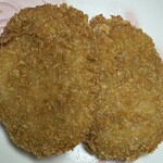 桂雀花 - 桂雀花コロッケ