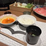 すき焼き 山翔 - 