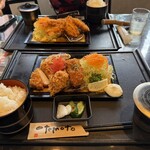 とんかつ大志 吉岡店 - 