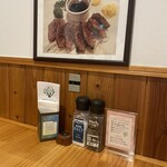 炭火ステーキ クローバー - 