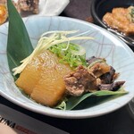 旨い蟹と鮪の店 海の達磨 - 