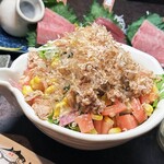 旨い蟹と鮪の店 海の達磨 - 