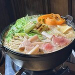 旨い蟹と鮪の店 海の達磨 - 