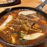 炭火ステーキ クローバー 原宿店 - 