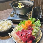 旨い蟹と鮪の店 海の達磨 - 