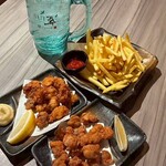 魚馬る 有楽町店 - 