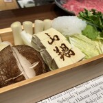 すき焼き 山翔 - 