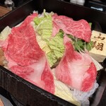 すき焼き 山翔 - 