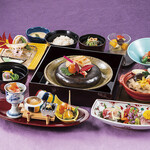 日本料理　さざんか - 1月　会席牡丹