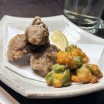 旨い蟹と鮪の店 海の達磨 - 