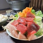 旨い蟹と鮪の店 海の達磨 銀座本店 - 