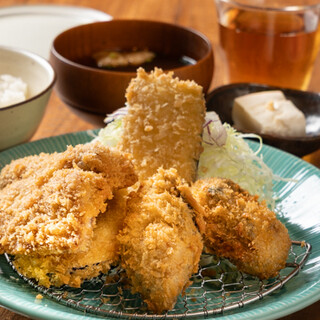「魚定食×気軽さ×コスパ」の新定番◎