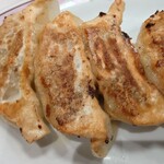 餃子の王将 - 料理写真: