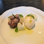 ラ・ボンヌターブル - 