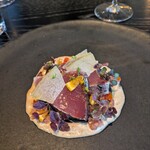 ラ・ボンヌターブル - 