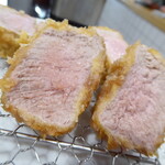 とんかつ 黒田 - 