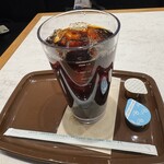 カフェ・ベローチェ - ドリンク写真:アイスコーヒーL