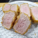 とんかつ 黒田 - 