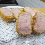 とんかつ 黒田 - 