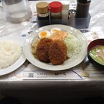 レストランばーく - 