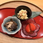 季節のおばんざい ゆるり酒 あけび - 