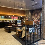 スターバックスコーヒー 徳島駅クレメントプラザ店  - 