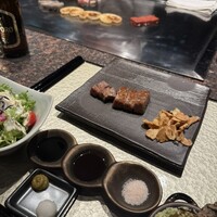 鉄板焼 ちゃやまち - 